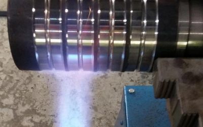 Submerged Arc Welding Trials