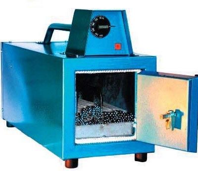 14 Kg Portable Rod Oven