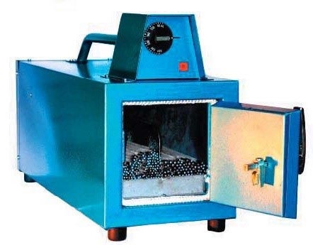 14 Kg Portable Rod Oven