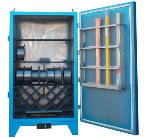 Low Temperature, Bulk Wire/Electrode Pre-heat Oven