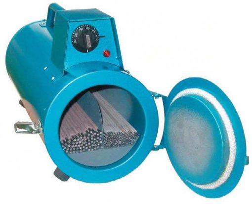 9 Kg Portable Rod Oven