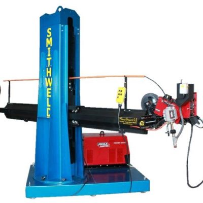 Column and Boom Welding Machines