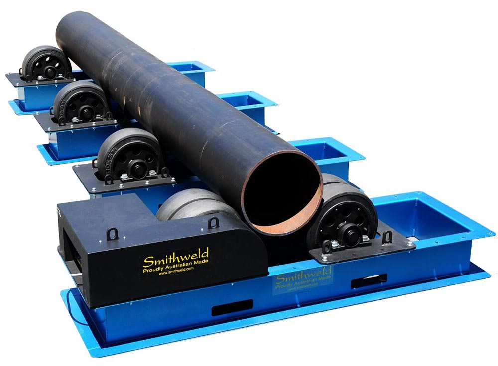 Welding rotator on sale