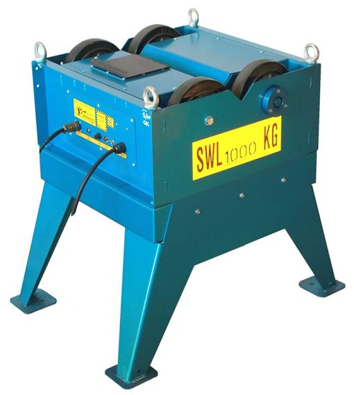 Pipe Welding Rotator Text The