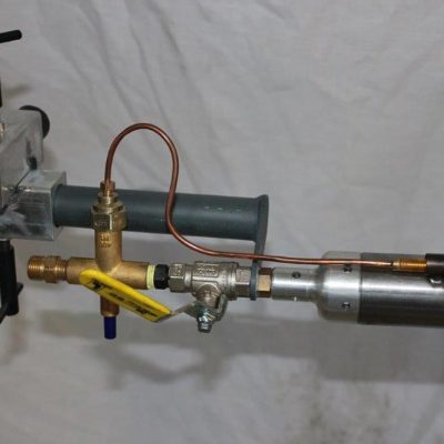 Pre-Heat Burner Systems