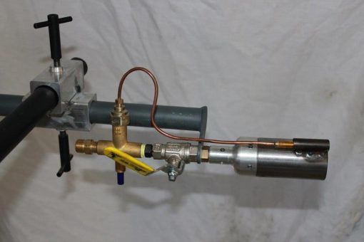 Pre-Heat Burner Systems