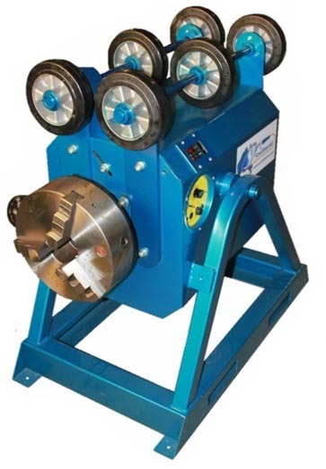 Pipe Welding Positioner & Rotator