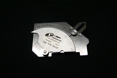 Bridge Cam Type Weld Gauge