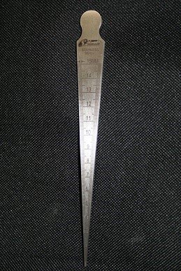 Stainless Steel Gap Tool